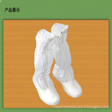 Comfortable Women Esd Anti Static Safety Work Shoes Booties With Pu Sole